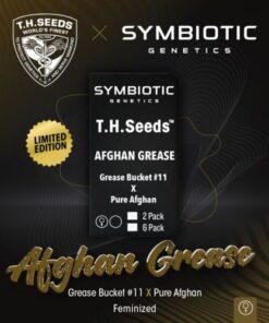Afghan Grease - 2-pack (Limited Edition)