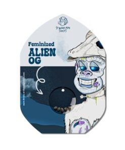 Alien OG - 5-pack