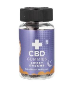 CBD Gummies - Sweet Dreams- Dutch Natural Healing