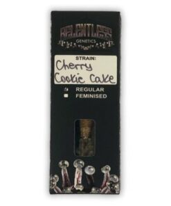 Cherry Cookie Cake - 11-pack