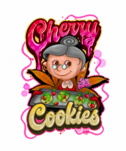 Cherry Cookies - 5-pack