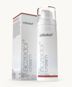 Cibdol - CBD Cream Aczedol - 50ml