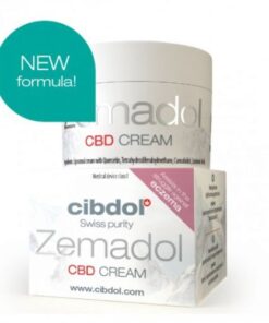 Cibdol - CBD Cream Zemadol - 50ml