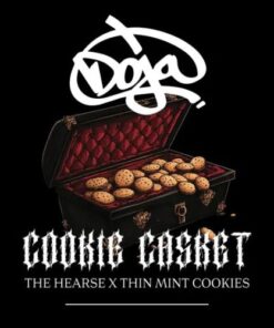 Cookie Casket - 5-pack