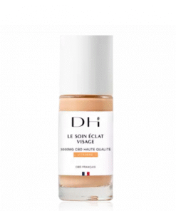 Deli Hemp - Face Radiance Serum - 10% CBD