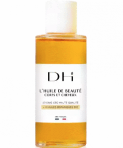 Deli Hemp - Hair and Body Oil - 2700mg CBD