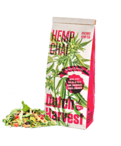Dutch Harvest Chai Hemp Tea (50GR)