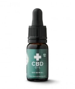 Dutch Natural Healing - CBD Oil - 8% (10ml)