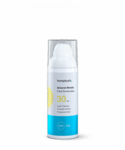 Hemp Touch - Mineral Shield Face Sunscreen SPF 30