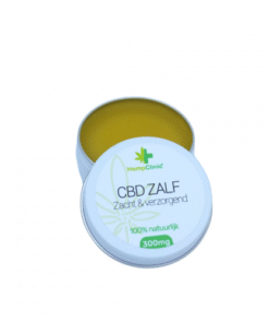 HempClinic CBD Salve - 30ml