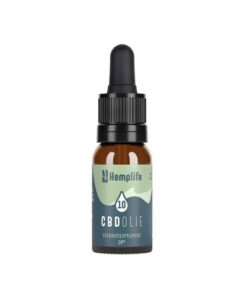 Hemplife - CBD Oil - 10% - 10ml