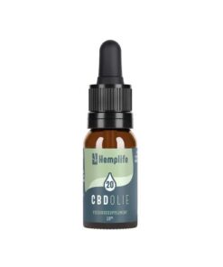 Hemplife - CBD Oil - 20% - 10ml
