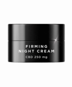 MIKKA® Firming Night Cream - 250mg CBD