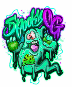 Spooky OG - 5-pack