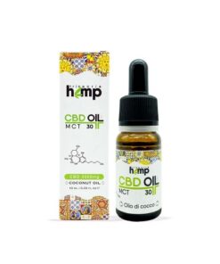 Trinacrina Hemp - CBD Oil - 30% - 10ml