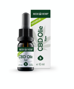 Wedihemp CBD Oil 5% Raw CBD (10ml)