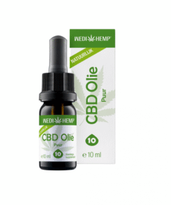 WediHemp CBD Oil Pure 10% (10ML)