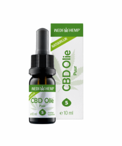 WediHemp Pure CBD Oil 5% (10ML)