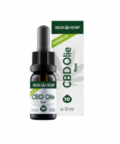 Wedihemp Raw CBD Oil 10% (10ml)