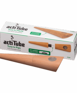ActiTube Pipe - Pear Wood