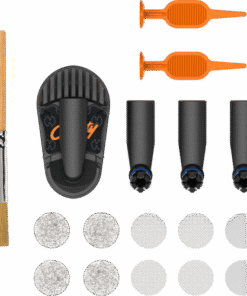 Crafty wear & tear set
