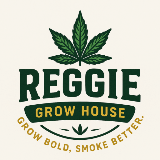 reggie grow house