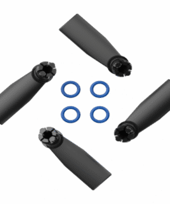 Mouthpieces, 4 pieces for Mighty/Crafty